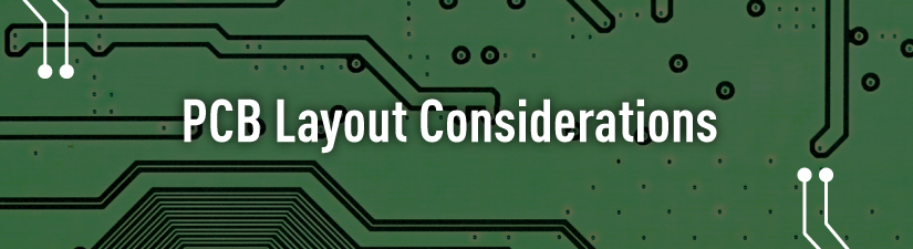 Ultimate Guide To Pcb Layout And Design Considerations Mcl