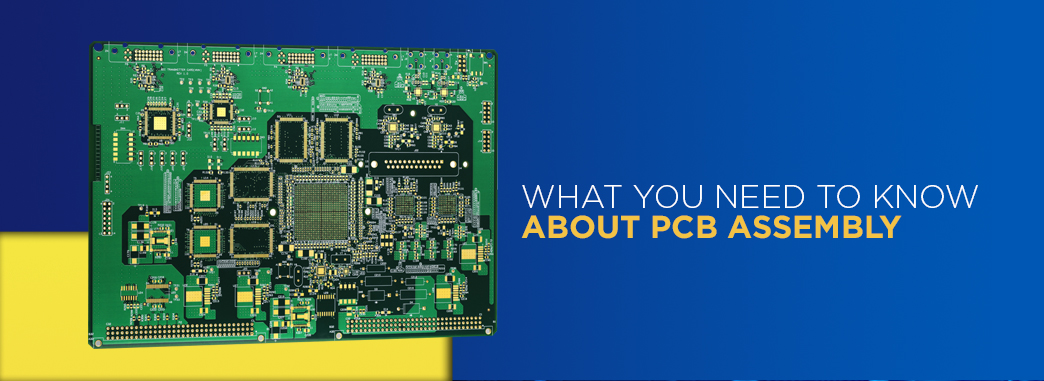 The PCB Assembly Process StepbyStep Guide Circuit Diagram