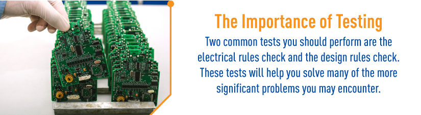 Printed Circuit Board Testing Importance