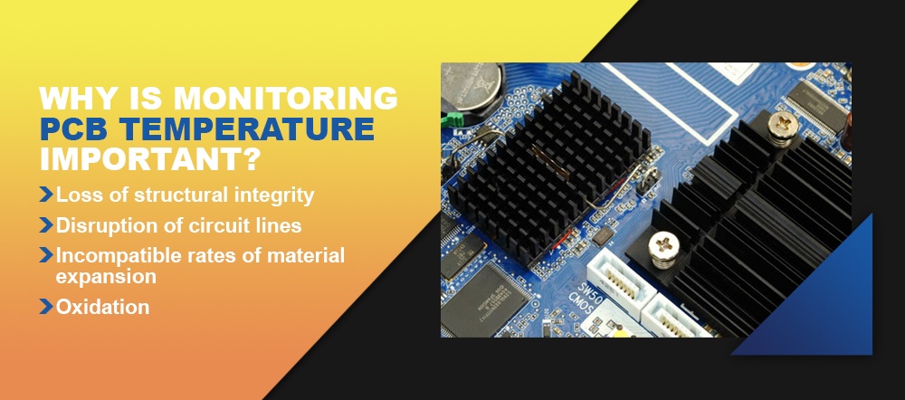 Why Is Monitoring PCB Temperature Important?