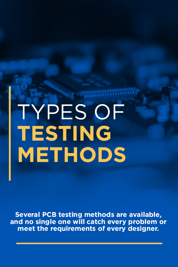 PCB Testing Methods Guide