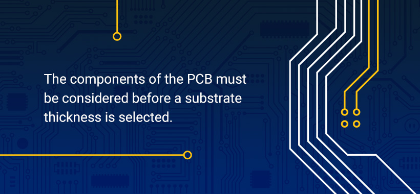Component Compatibility: Some May Only Work With a Small Range of Thicknesses