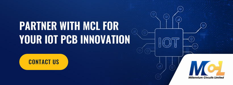 Partner With MCL for Your IoT PCB Innovation