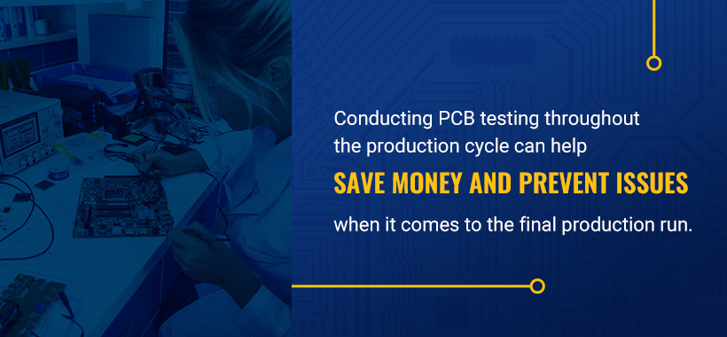 Why PCB Testing Is Necessary