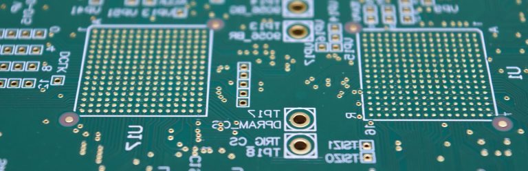 high density interconnect circuit board 