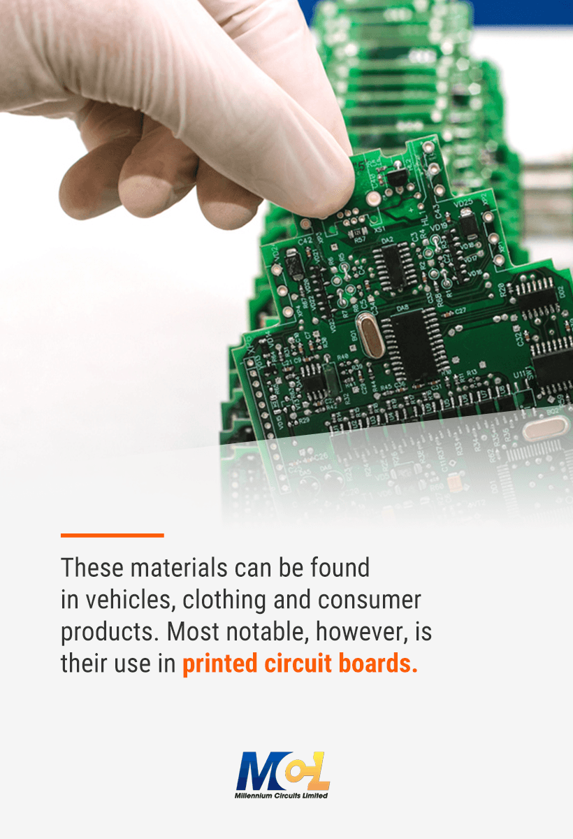 Polyimide PCB Material Information (FR4 vs. Polyimide PCB)