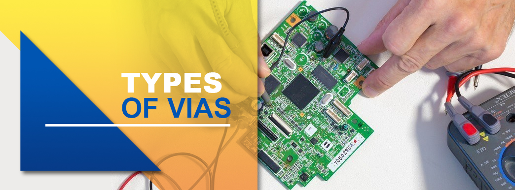 Types of Vias