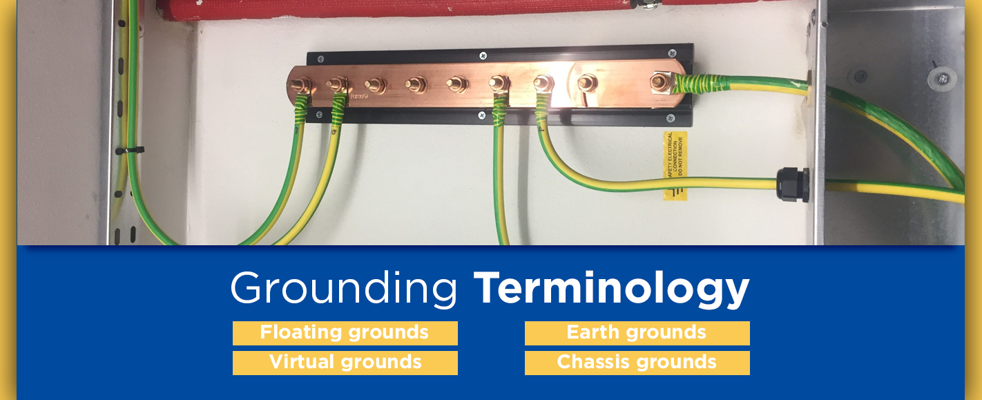 Grounding Terminology