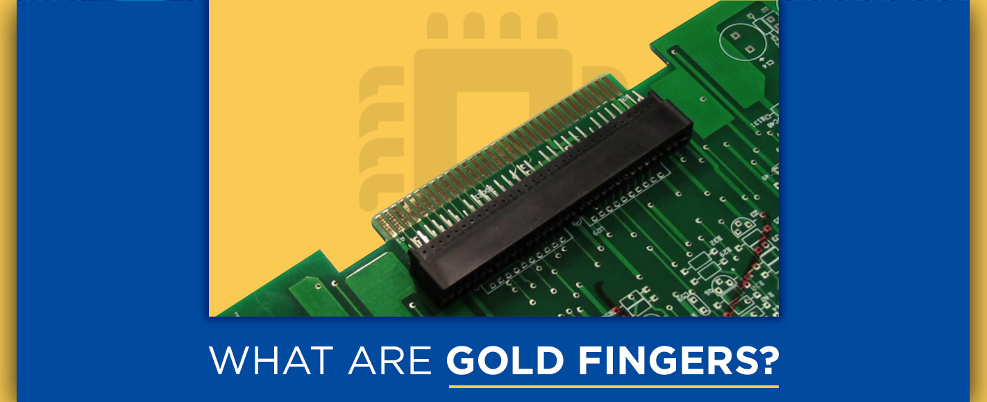 Guide to PCB Gold Fingers