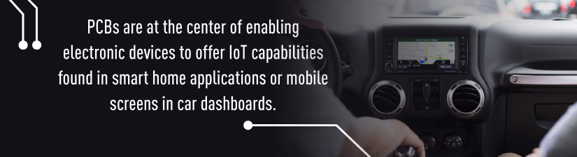 Guide to PCBs and IoT