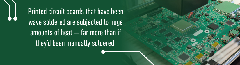 Wave Soldering vs. Reflow Soldering