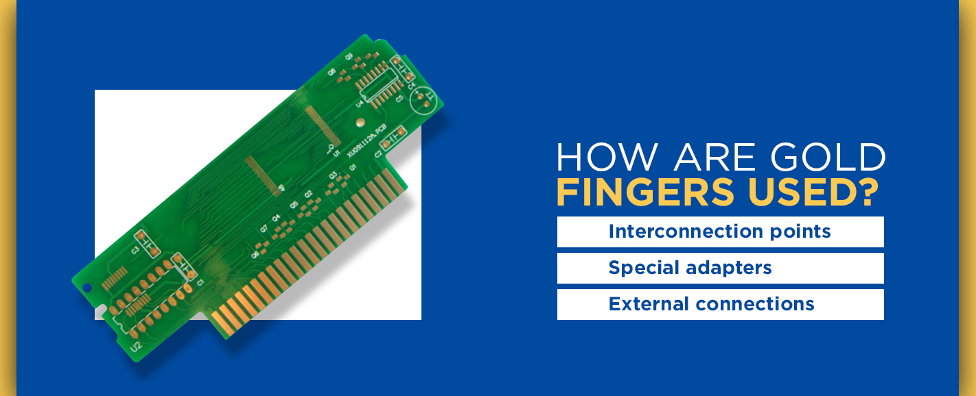 Guide to PCB Gold Fingers