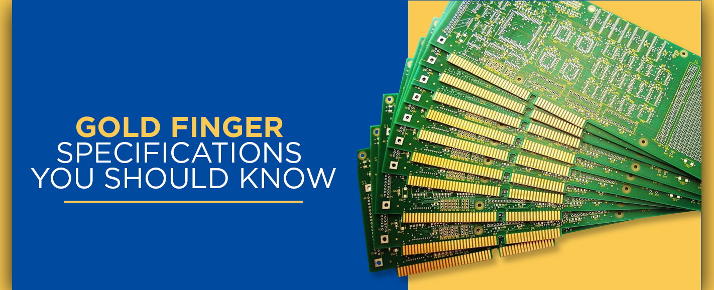 Guide to PCB Gold Fingers