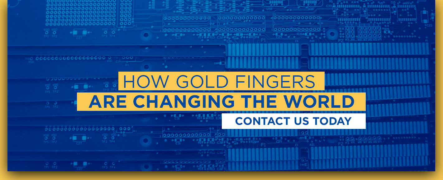 Guide to PCB Gold Fingers