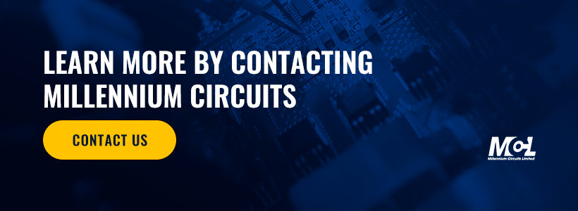 Learn more by contacting Millennium Circuits