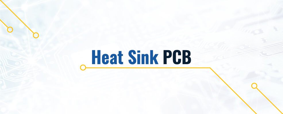 Heat Sink PCB
