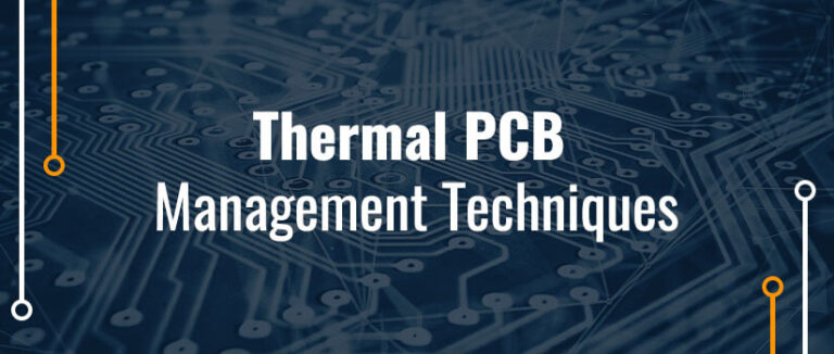 5 PCB Thermal Management Techniques | MCL