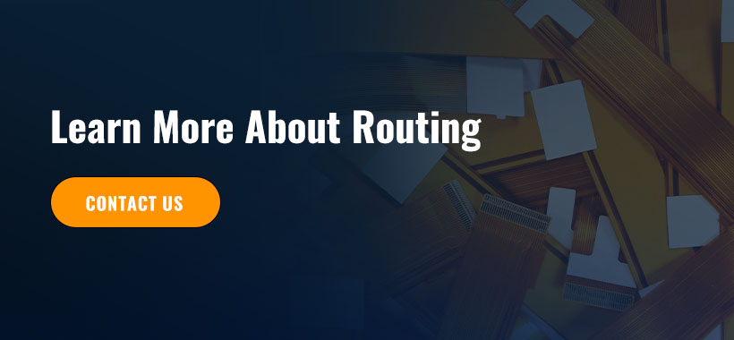 Learn More About Routing PCBs