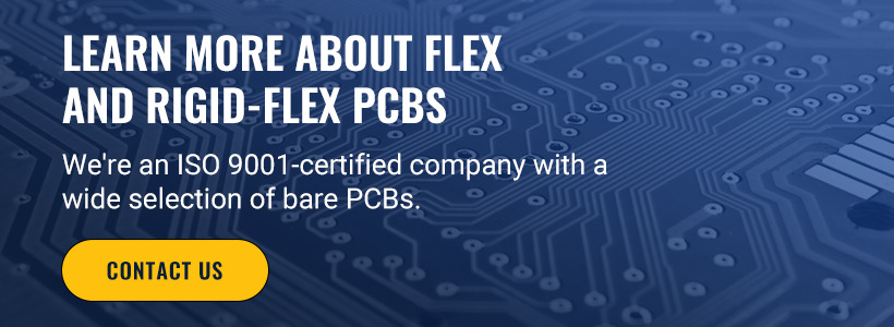 Learn More About Flex and Rigid-Flex PCBs