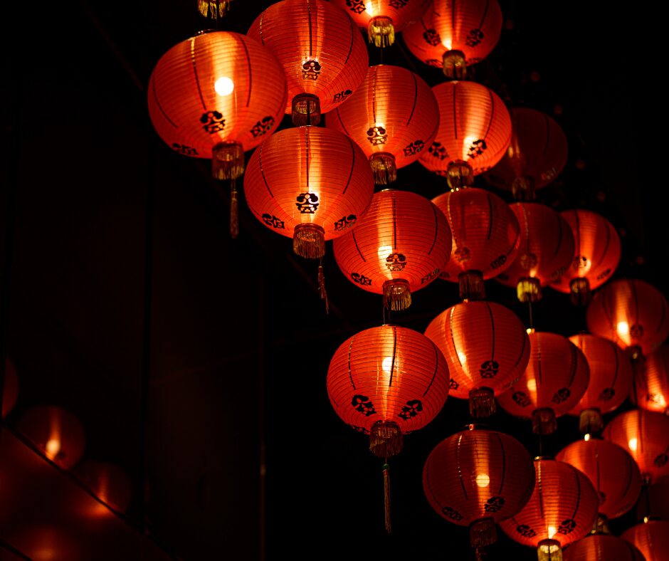Chinese New Year 2027